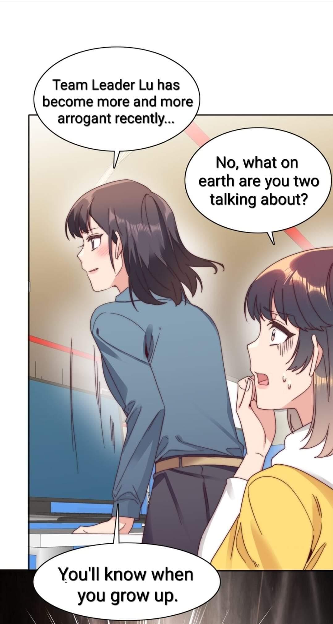 I Was Beaten Down By The Younger Generation Again Chapter 70 page 18 - 