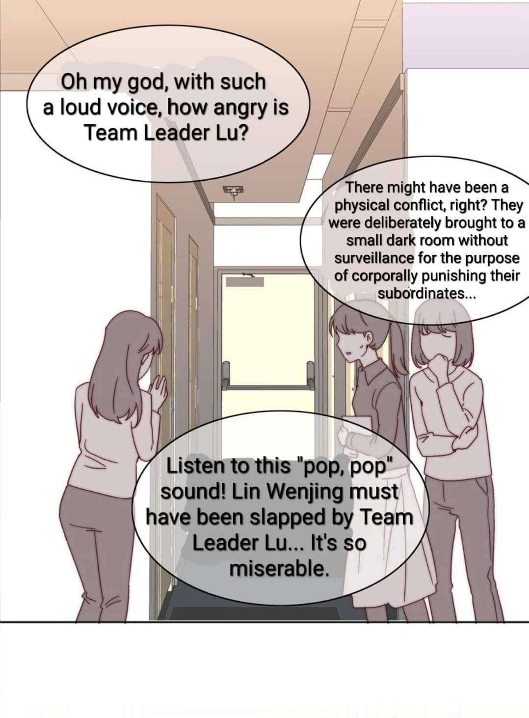 I Was Beaten Down By The Younger Generation Again Chapter 70 page 27 - 
