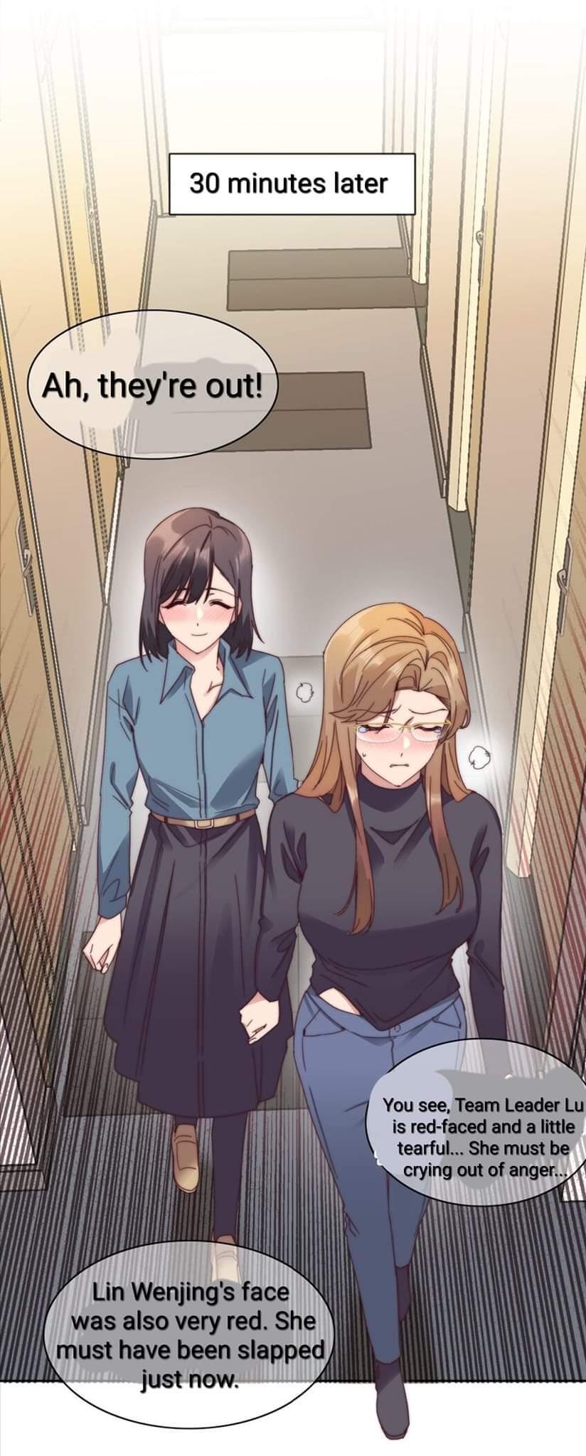 I Was Beaten Down By The Younger Generation Again Chapter 70 page 28 - 