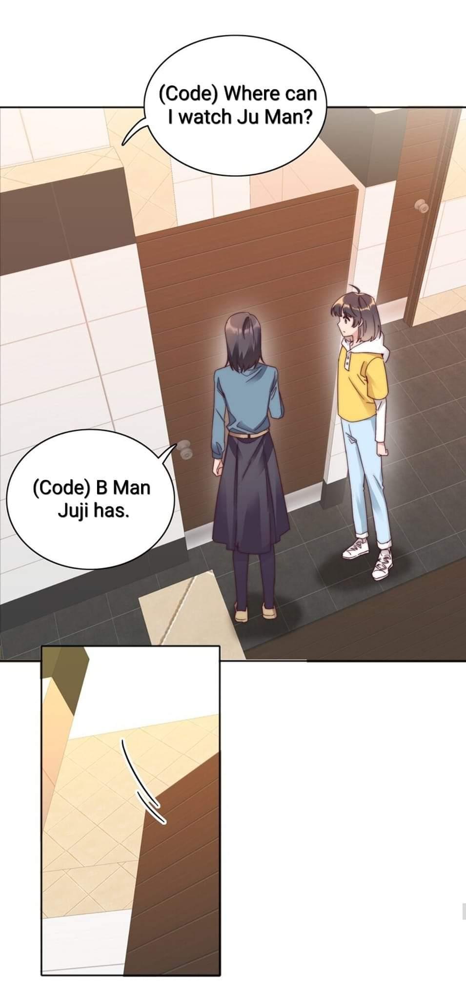 I Was Beaten Down By The Younger Generation Again Chapter 70 page 33 - 