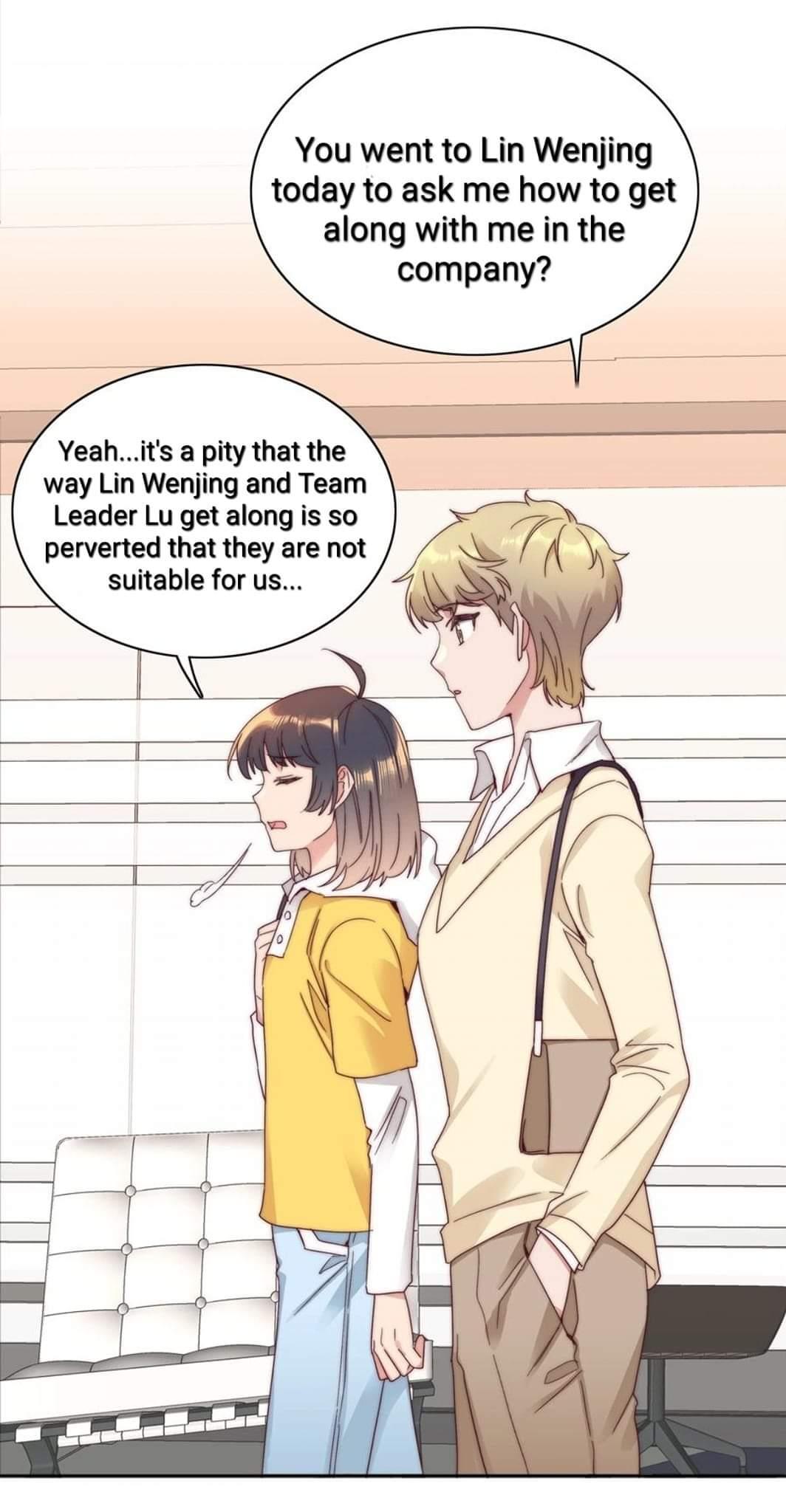 I Was Beaten Down By The Younger Generation Again Chapter 70 page 37 - 