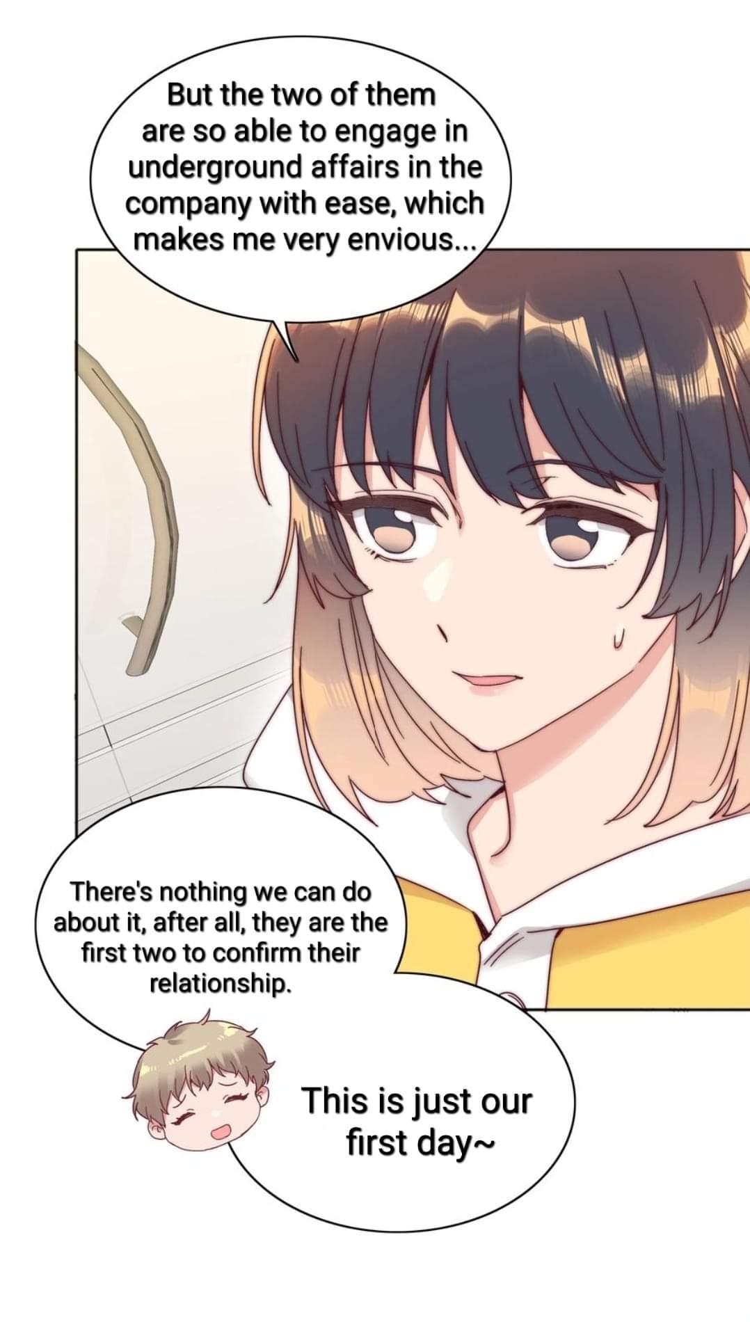 I Was Beaten Down By The Younger Generation Again Chapter 70 page 38 - 