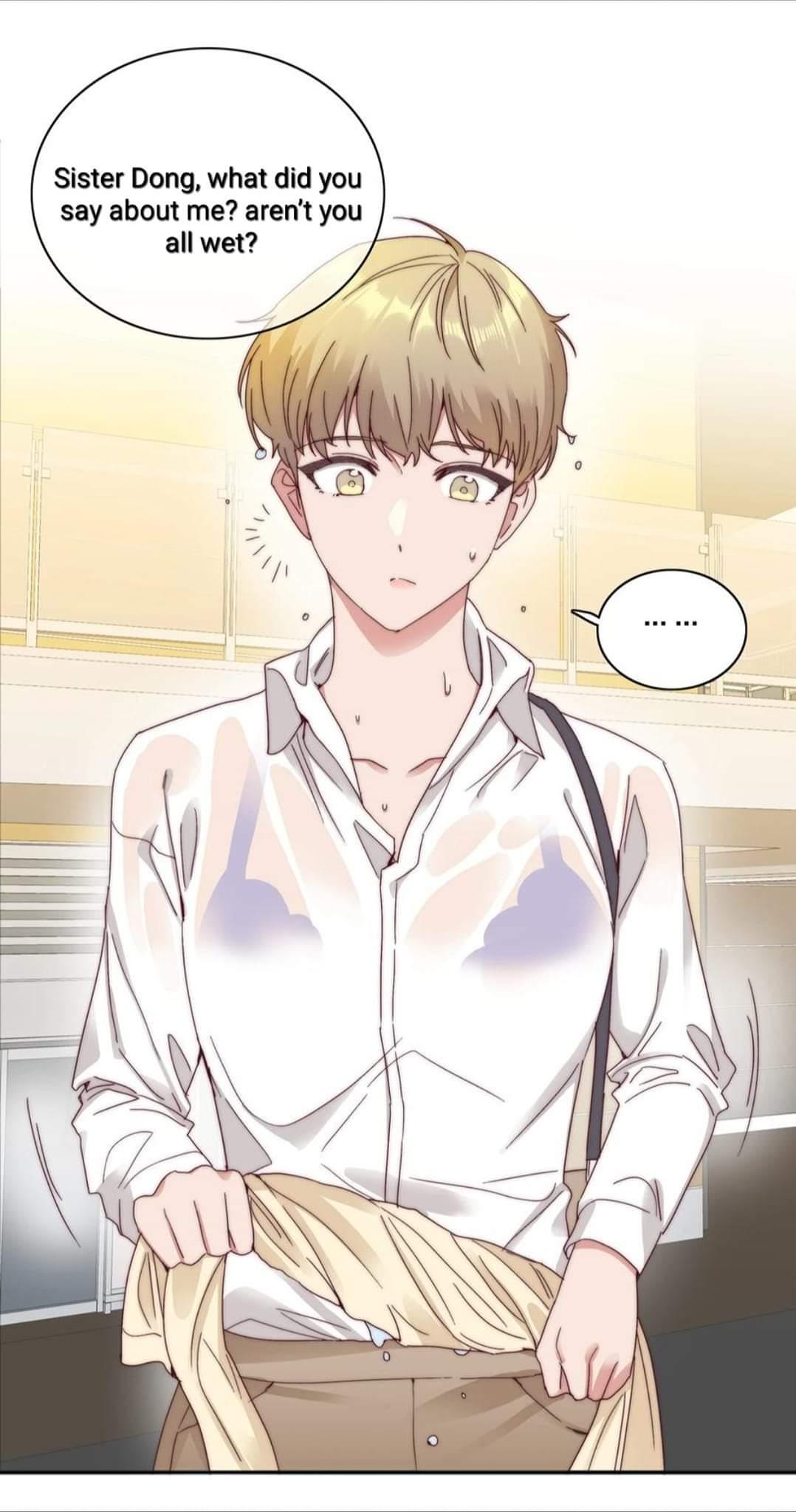 I Was Beaten Down By The Younger Generation Again Chapter 70 page 42 - 