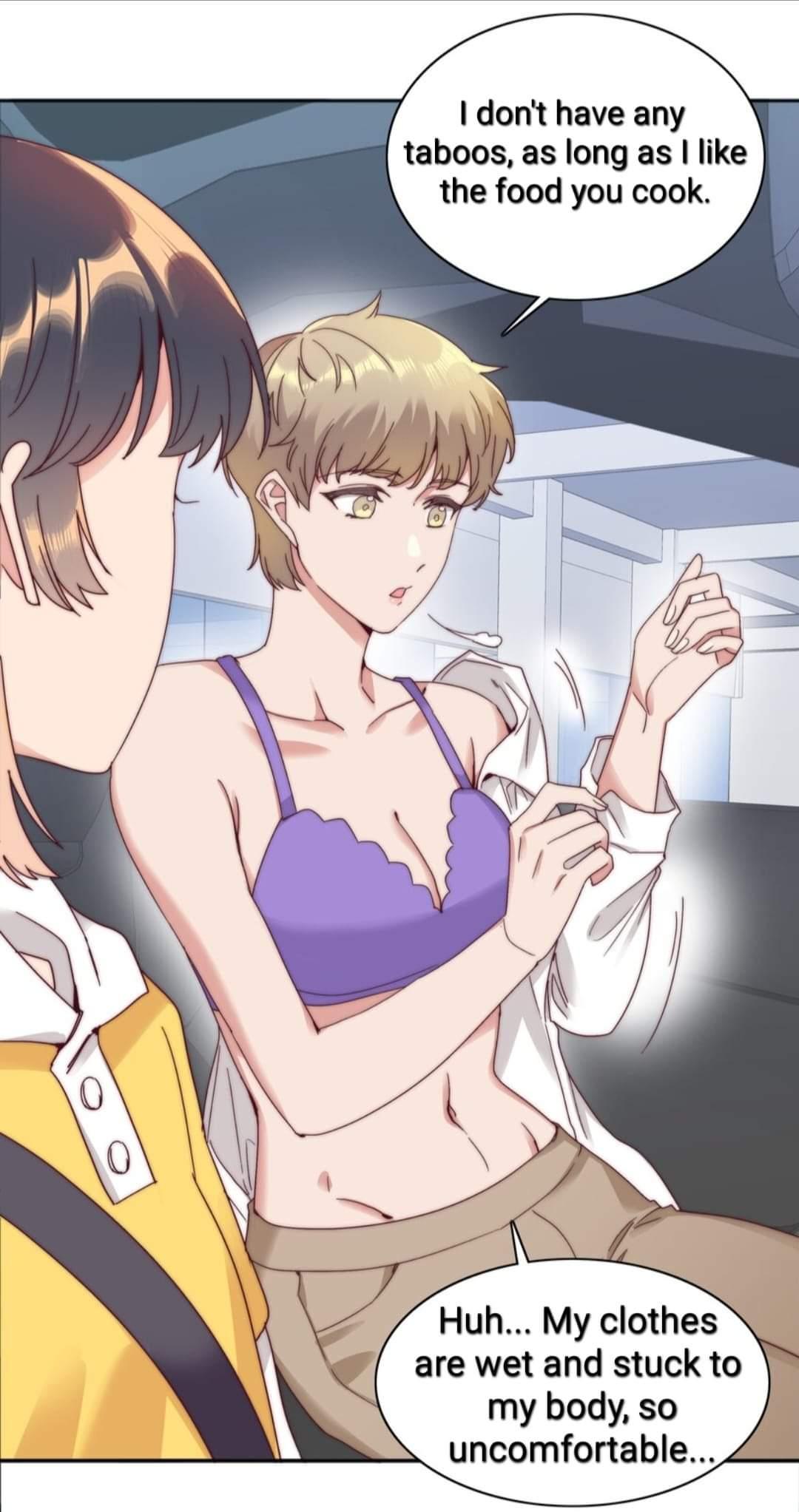 I Was Beaten Down By The Younger Generation Again Chapter 70 page 50 - 