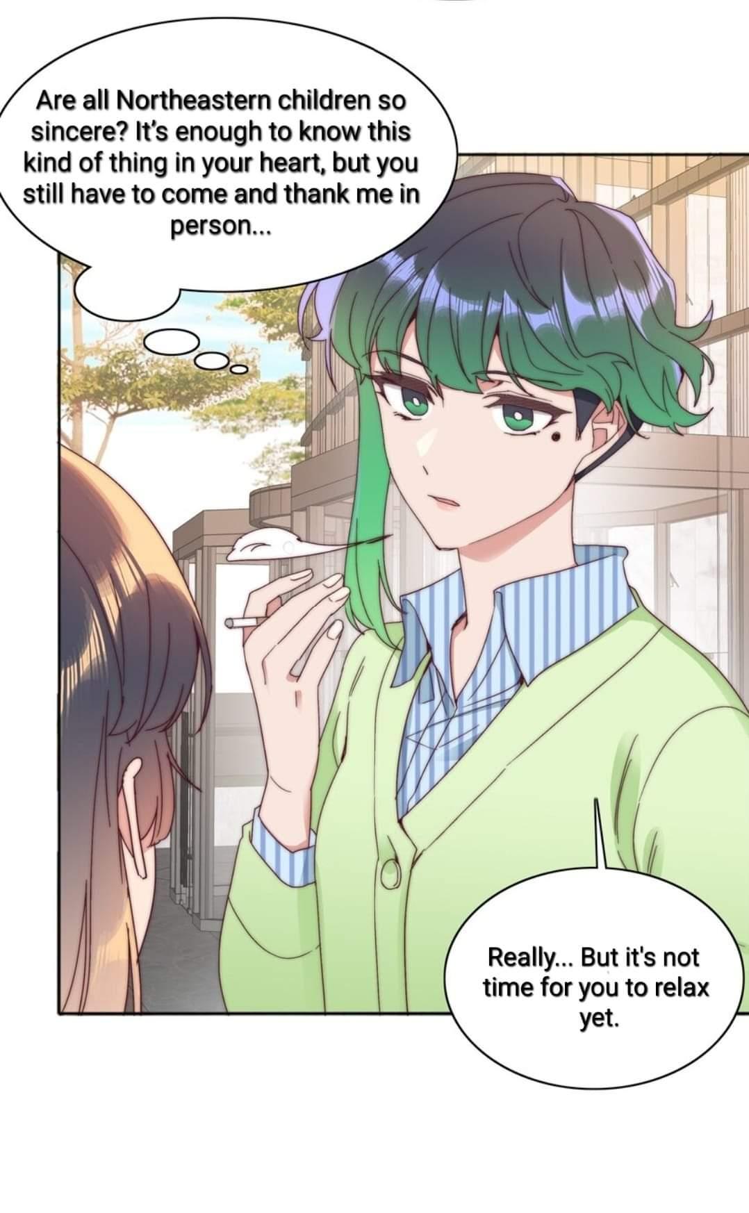 I Was Beaten Down By The Younger Generation Again Chapter 70 page 6 - 