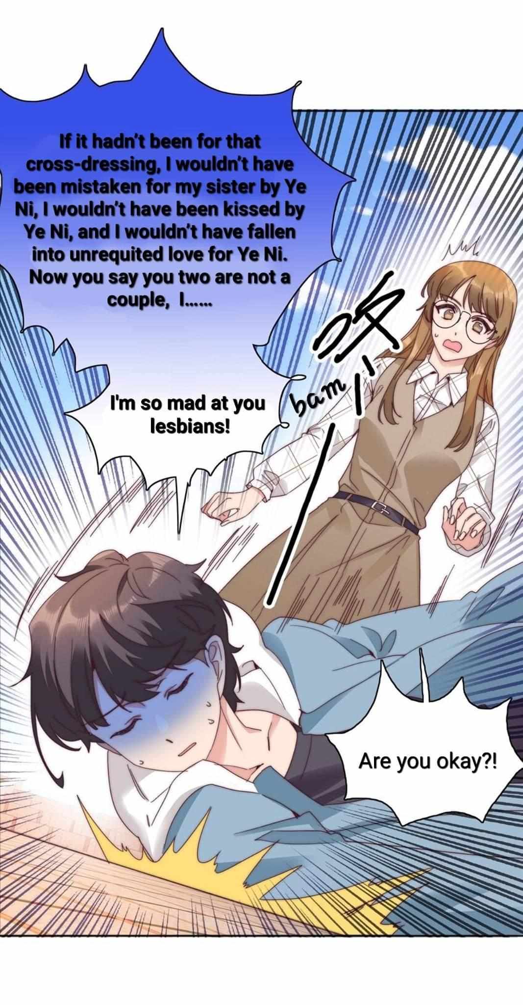 I Was Beaten Down By The Younger Generation Again Chapter 71 page 36 - 