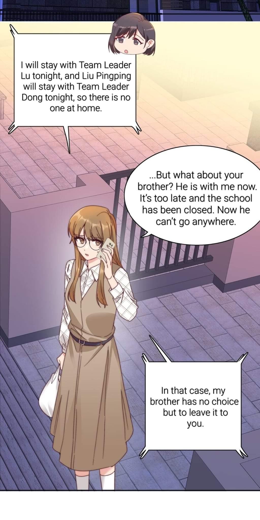 I Was Beaten Down By The Younger Generation Again Chapter 72 page 22 - 