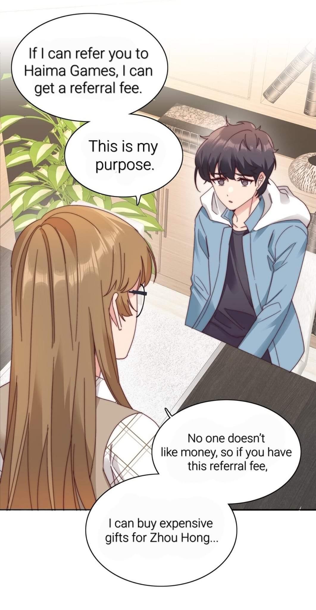 I Was Beaten Down By The Younger Generation Again Chapter 72 page 45 - 