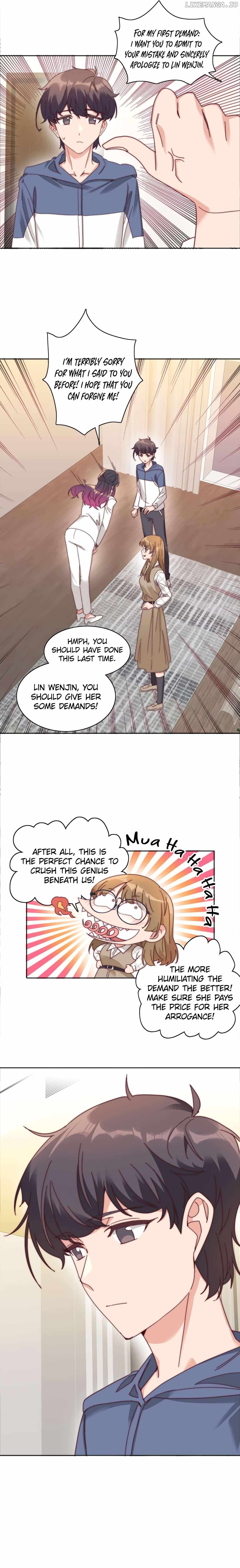 I Was Beaten Down By The Younger Generation Again Chapter 73 page 13 - 