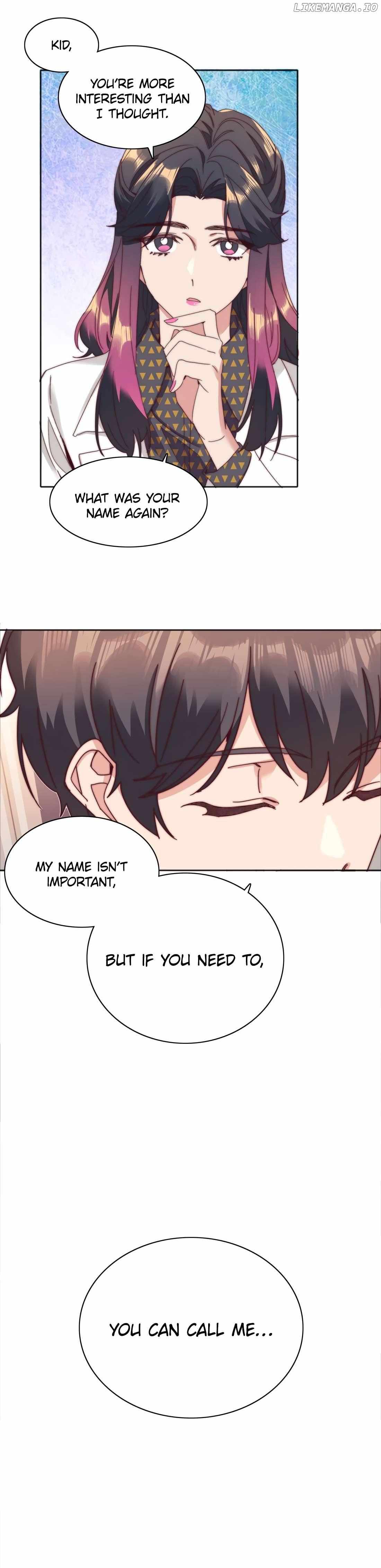 I Was Beaten Down By The Younger Generation Again Chapter 73 page 15 - 