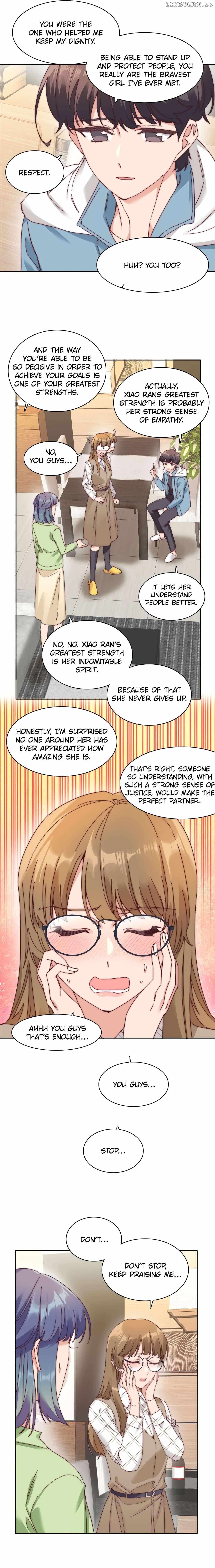 I Was Beaten Down By The Younger Generation Again Chapter 73 page 3 - 
