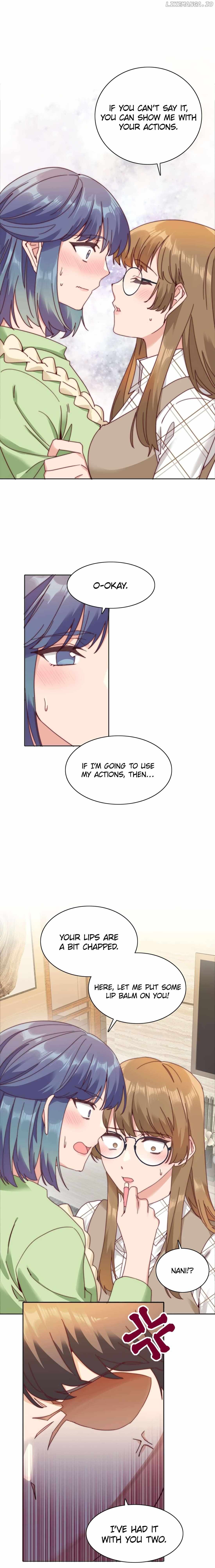 I Was Beaten Down By The Younger Generation Again Chapter 73 page 5 - 
