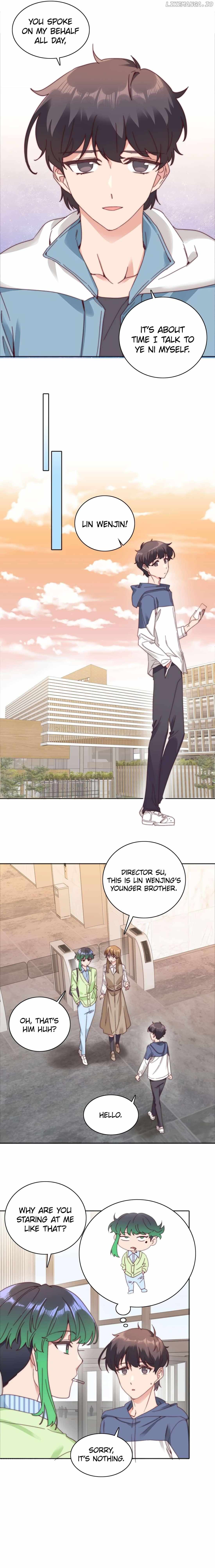 I Was Beaten Down By The Younger Generation Again Chapter 73 page 7 - 