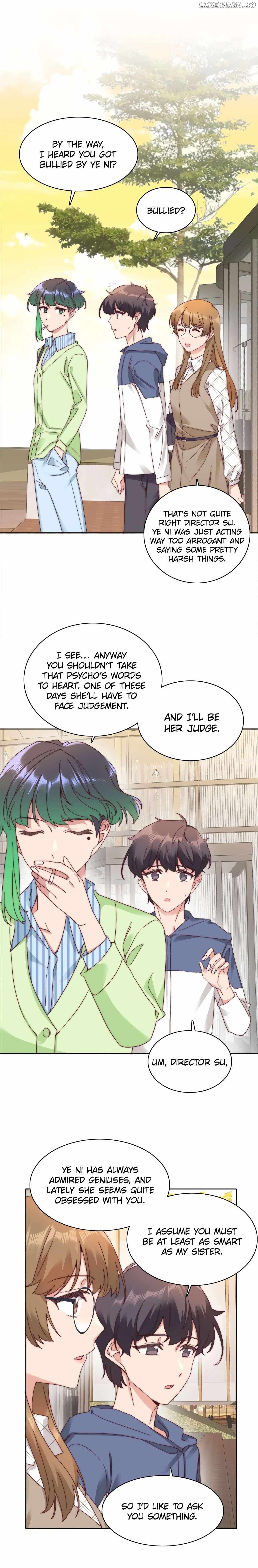 I Was Beaten Down By The Younger Generation Again Chapter 73 page 8 - 