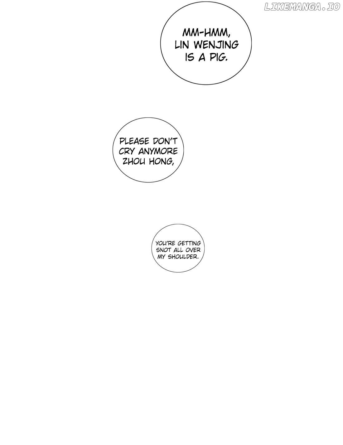 I Was Beaten Down By The Younger Generation Again Chapter 74 page 14 - 