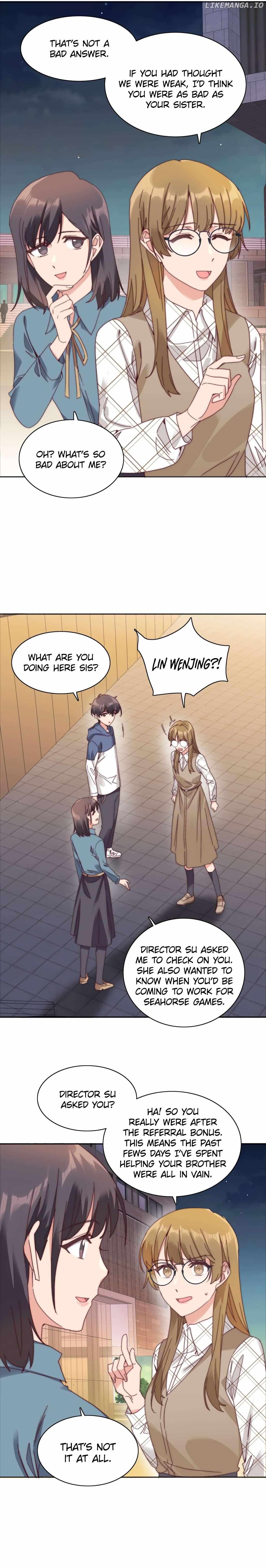 I Was Beaten Down By The Younger Generation Again Chapter 74 page 3 - 