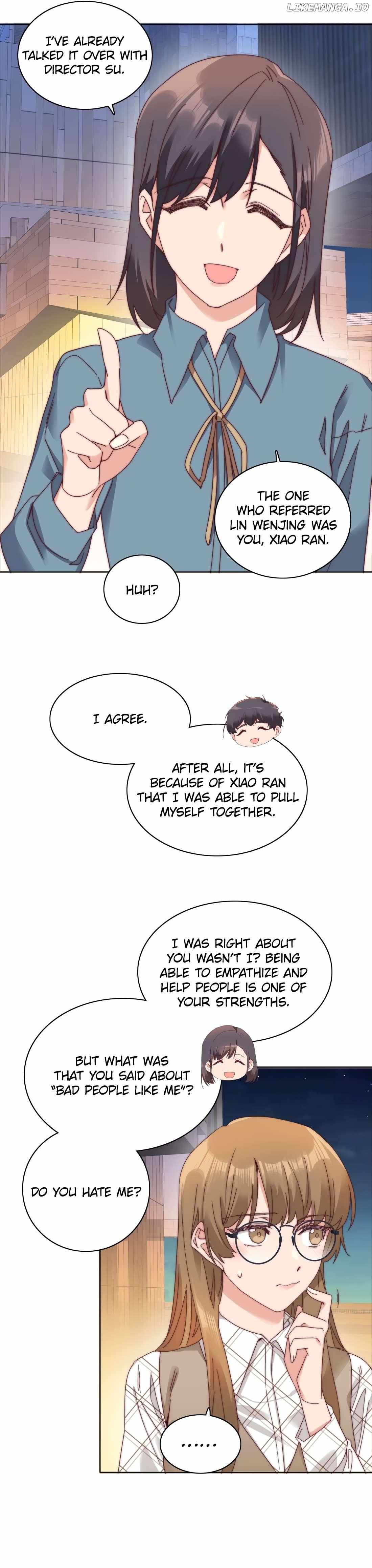 I Was Beaten Down By The Younger Generation Again Chapter 74 page 4 - 