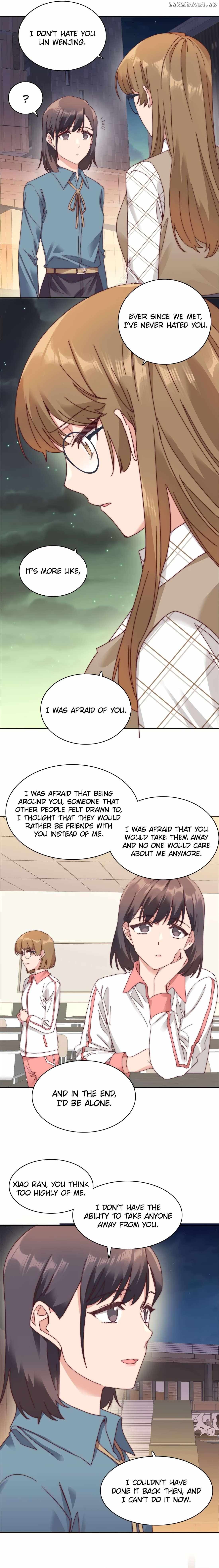 I Was Beaten Down By The Younger Generation Again Chapter 74 page 5 - 