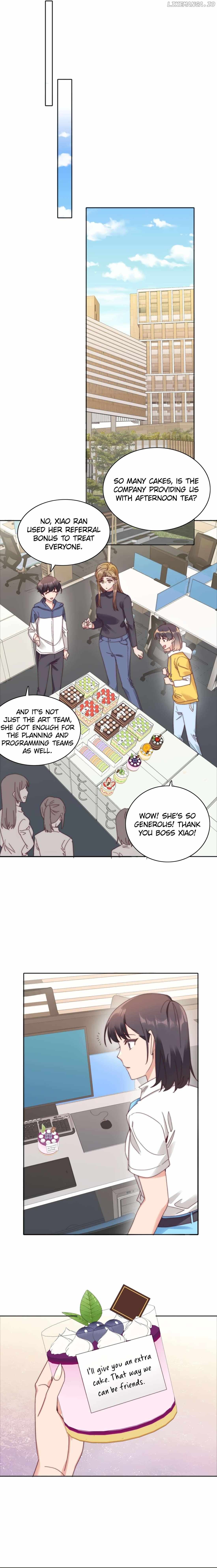 I Was Beaten Down By The Younger Generation Again Chapter 74 page 7 - 
