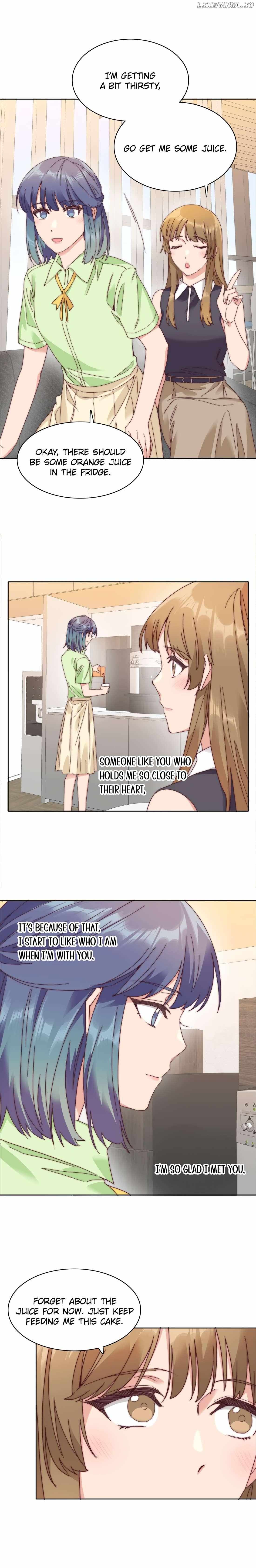 I Was Beaten Down By The Younger Generation Again Chapter 74 page 9 - 