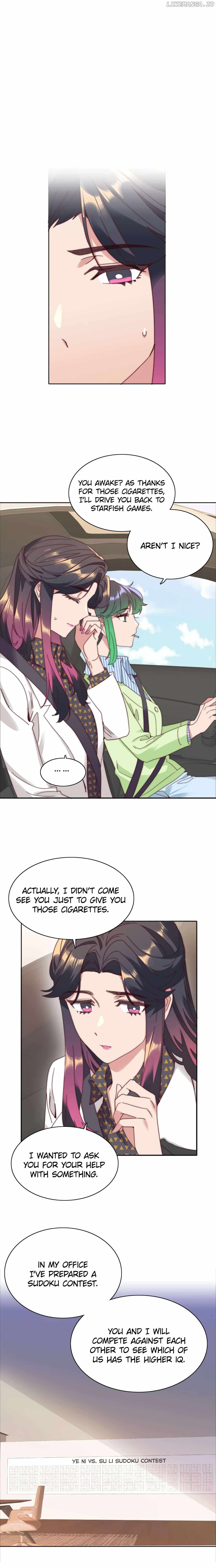 I Was Beaten Down By The Younger Generation Again Chapter 75 page 12 - 