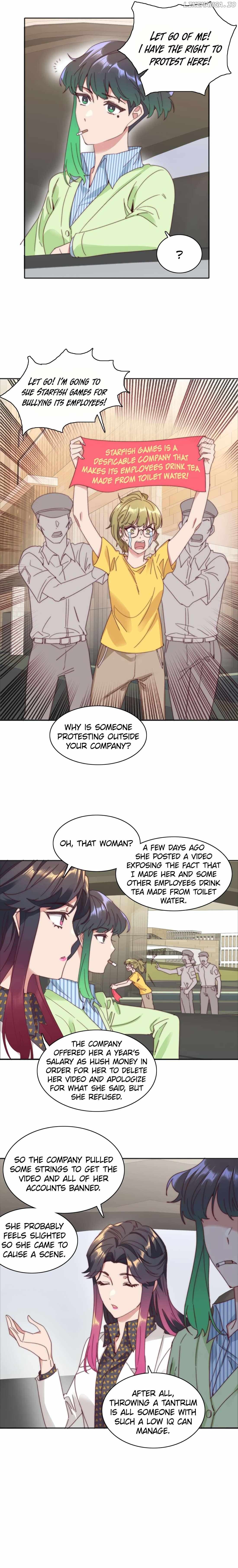I Was Beaten Down By The Younger Generation Again Chapter 75 page 14 - 