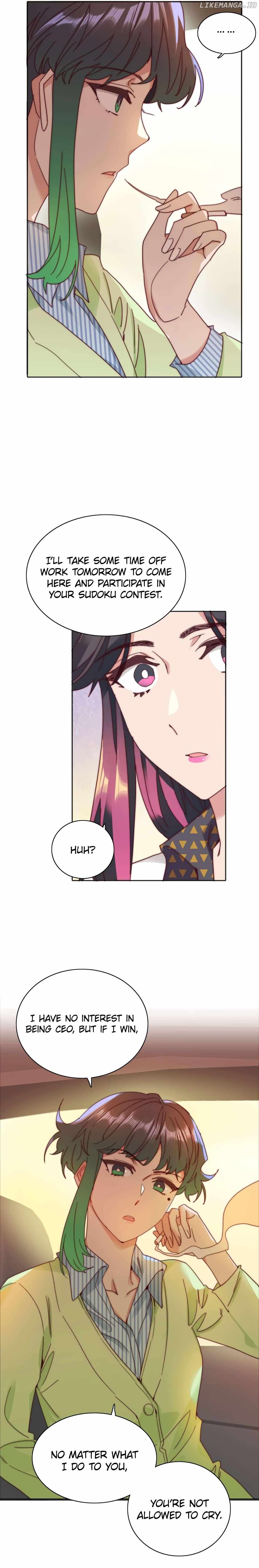 I Was Beaten Down By The Younger Generation Again Chapter 75 page 15 - 