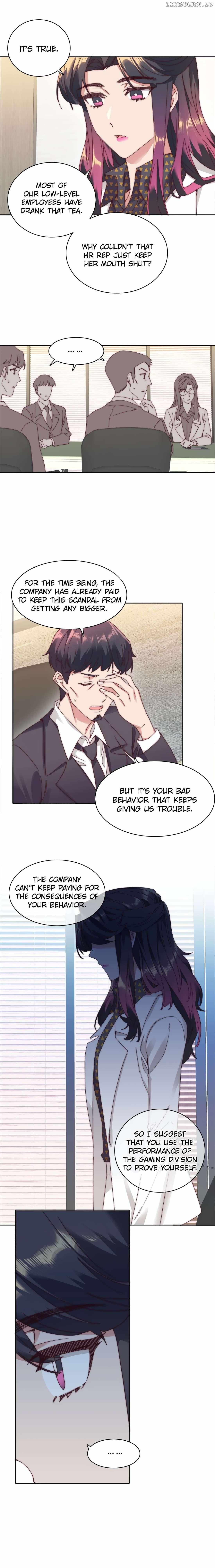 I Was Beaten Down By The Younger Generation Again Chapter 75 page 3 - 