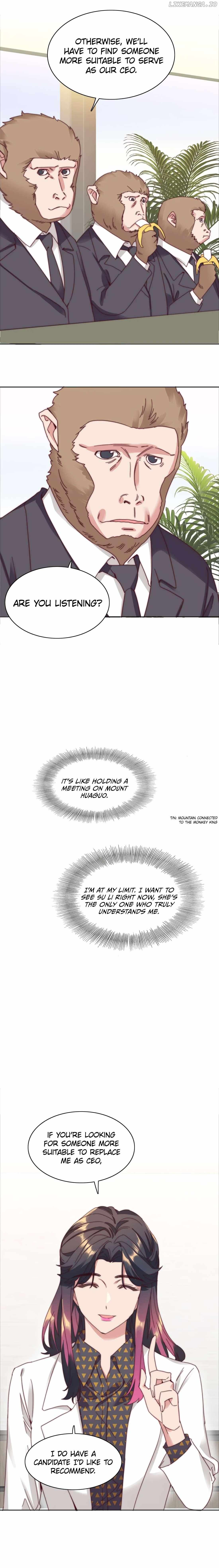 I Was Beaten Down By The Younger Generation Again Chapter 75 page 4 - 