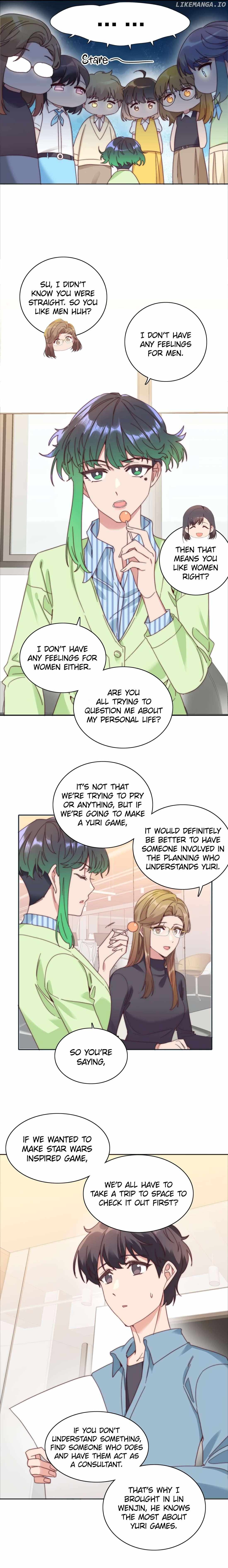 I Was Beaten Down By The Younger Generation Again Chapter 75 page 6 - 