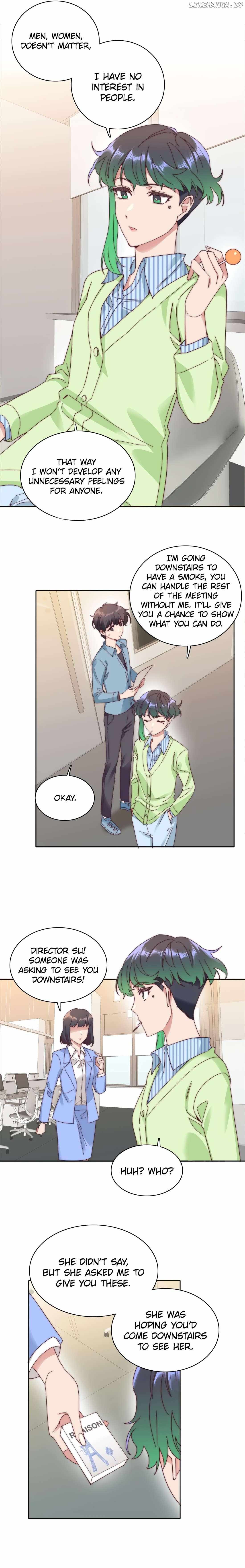 I Was Beaten Down By The Younger Generation Again Chapter 75 page 7 - 