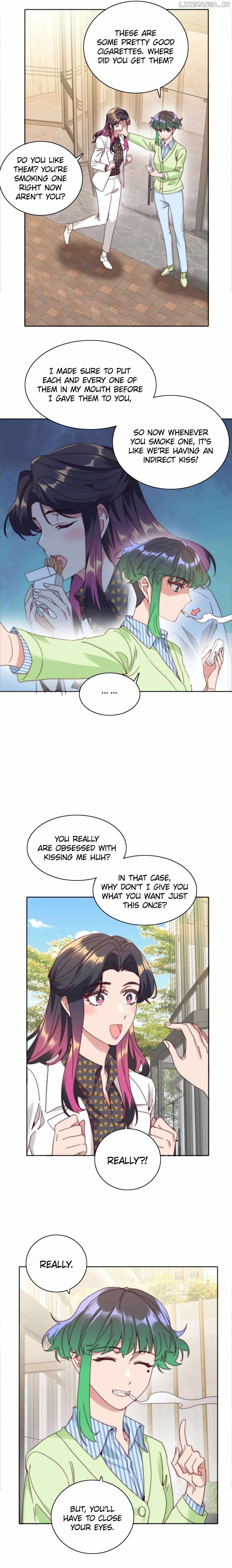 I Was Beaten Down By The Younger Generation Again Chapter 75 page 9 - 