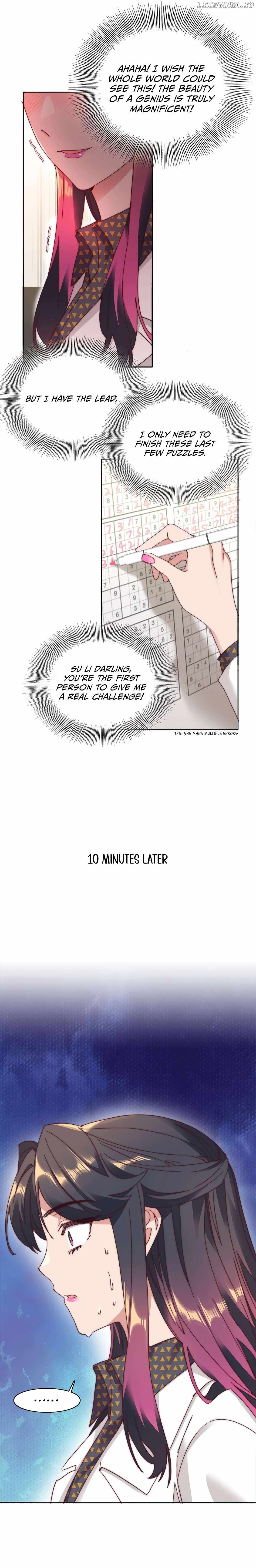 I Was Beaten Down By The Younger Generation Again Chapter 76 page 11 - 