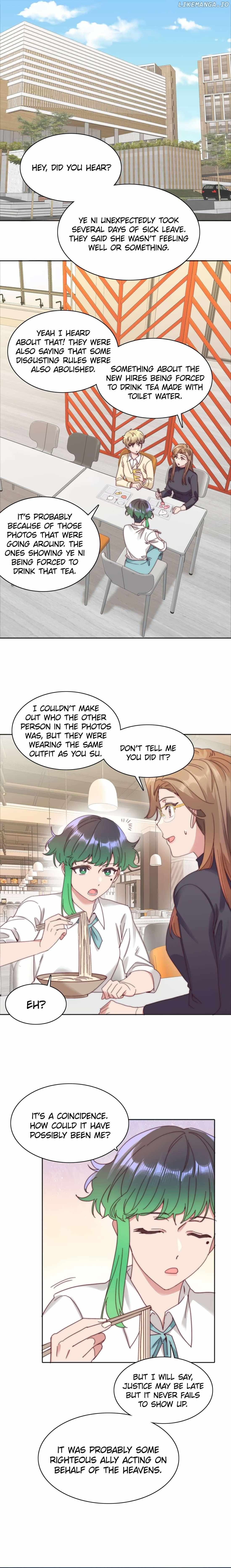I Was Beaten Down By The Younger Generation Again Chapter 76 page 16 - 
