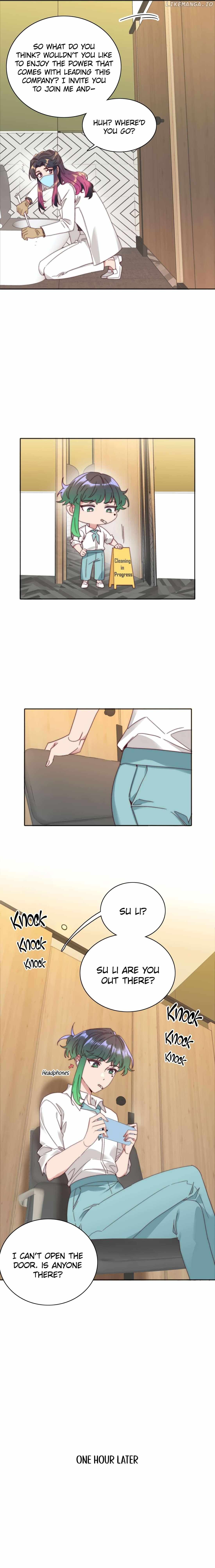 I Was Beaten Down By The Younger Generation Again Chapter 76 page 3 - 