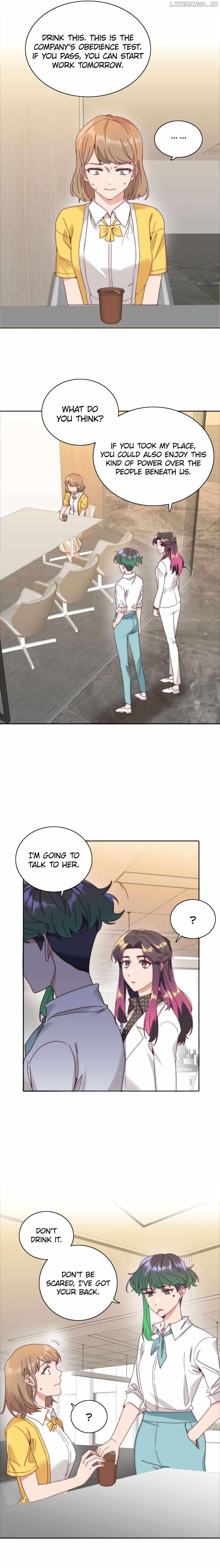 I Was Beaten Down By The Younger Generation Again Chapter 76 page 5 - 
