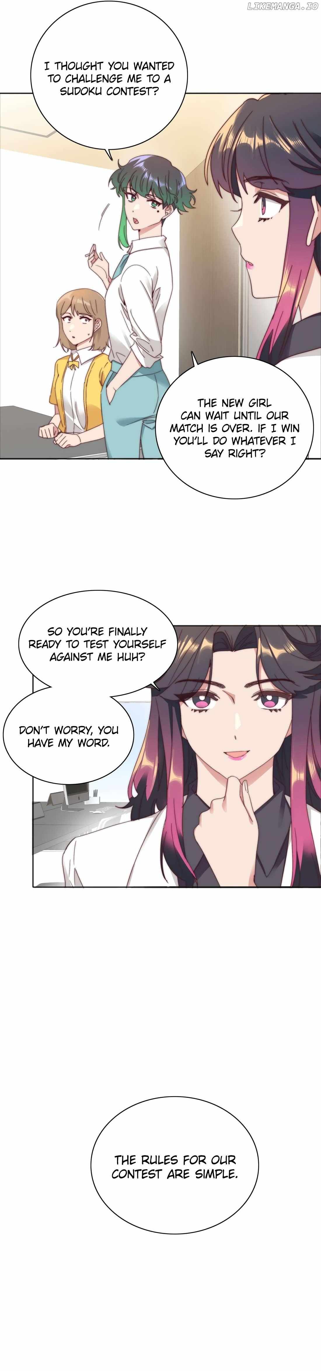 I Was Beaten Down By The Younger Generation Again Chapter 76 page 6 - 