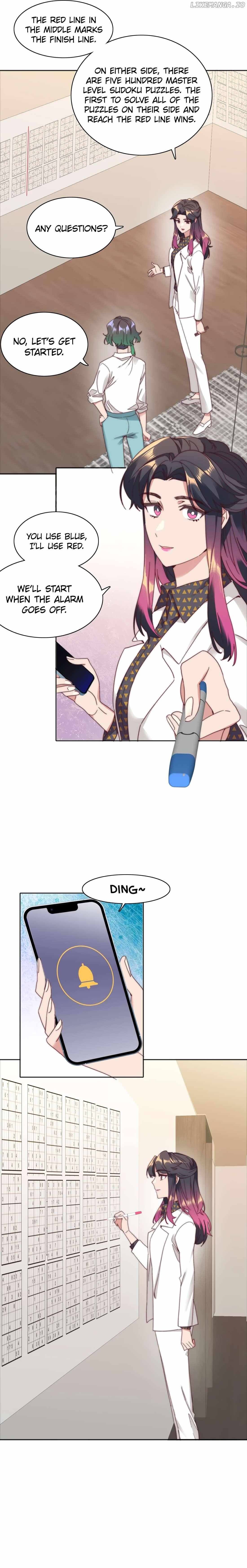 I Was Beaten Down By The Younger Generation Again Chapter 76 page 7 - 