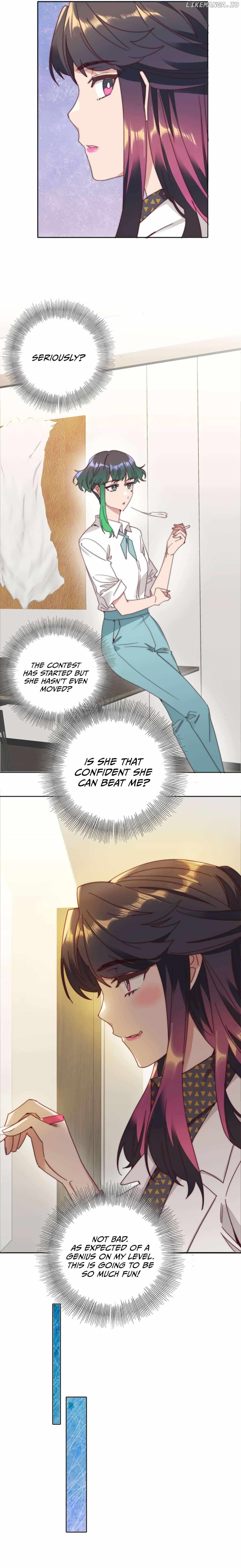 I Was Beaten Down By The Younger Generation Again Chapter 76 page 8 - 