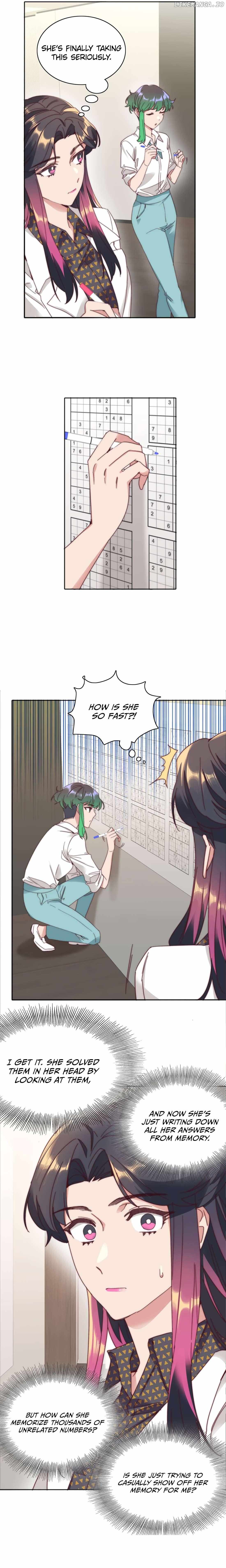 I Was Beaten Down By The Younger Generation Again Chapter 76 page 10 - 