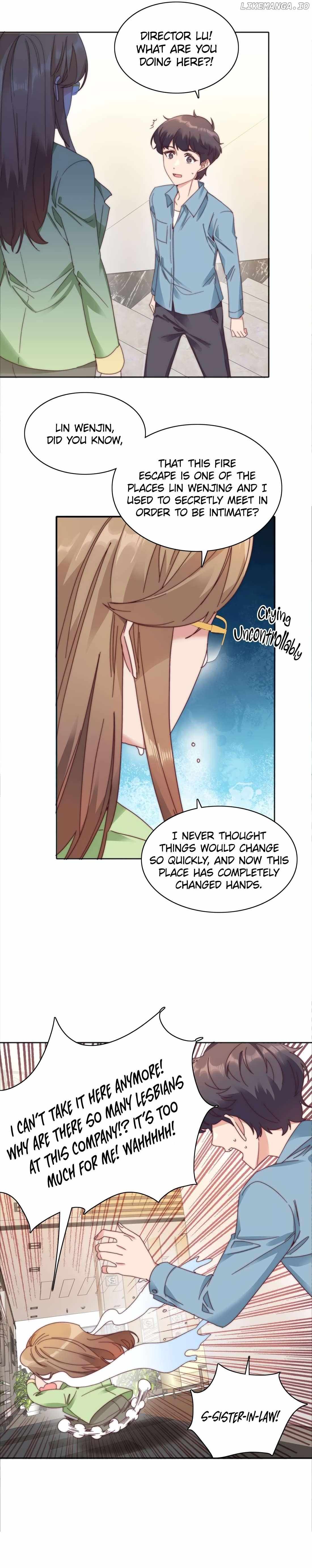 I Was Beaten Down By The Younger Generation Again Chapter 77 page 13 - 