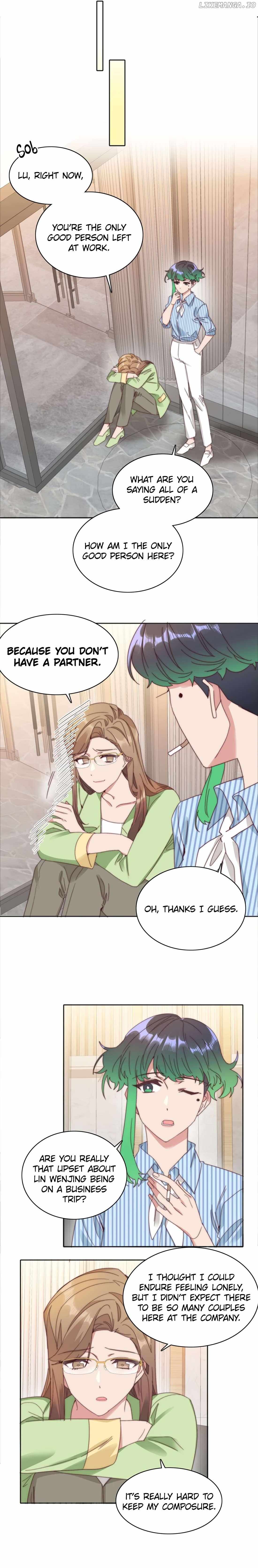 I Was Beaten Down By The Younger Generation Again Chapter 77 page 14 - 