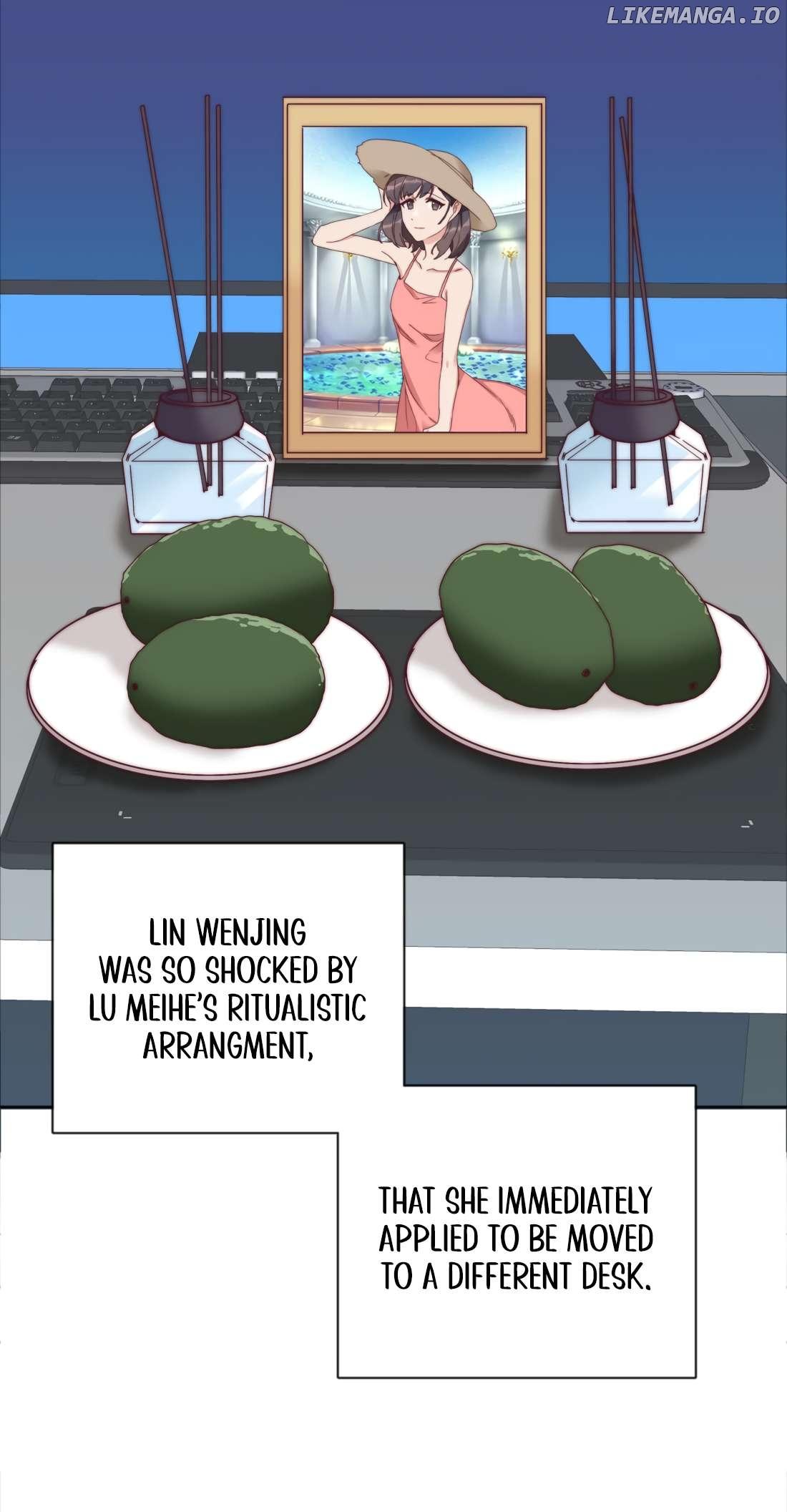 I Was Beaten Down By The Younger Generation Again Chapter 77 page 18 - 