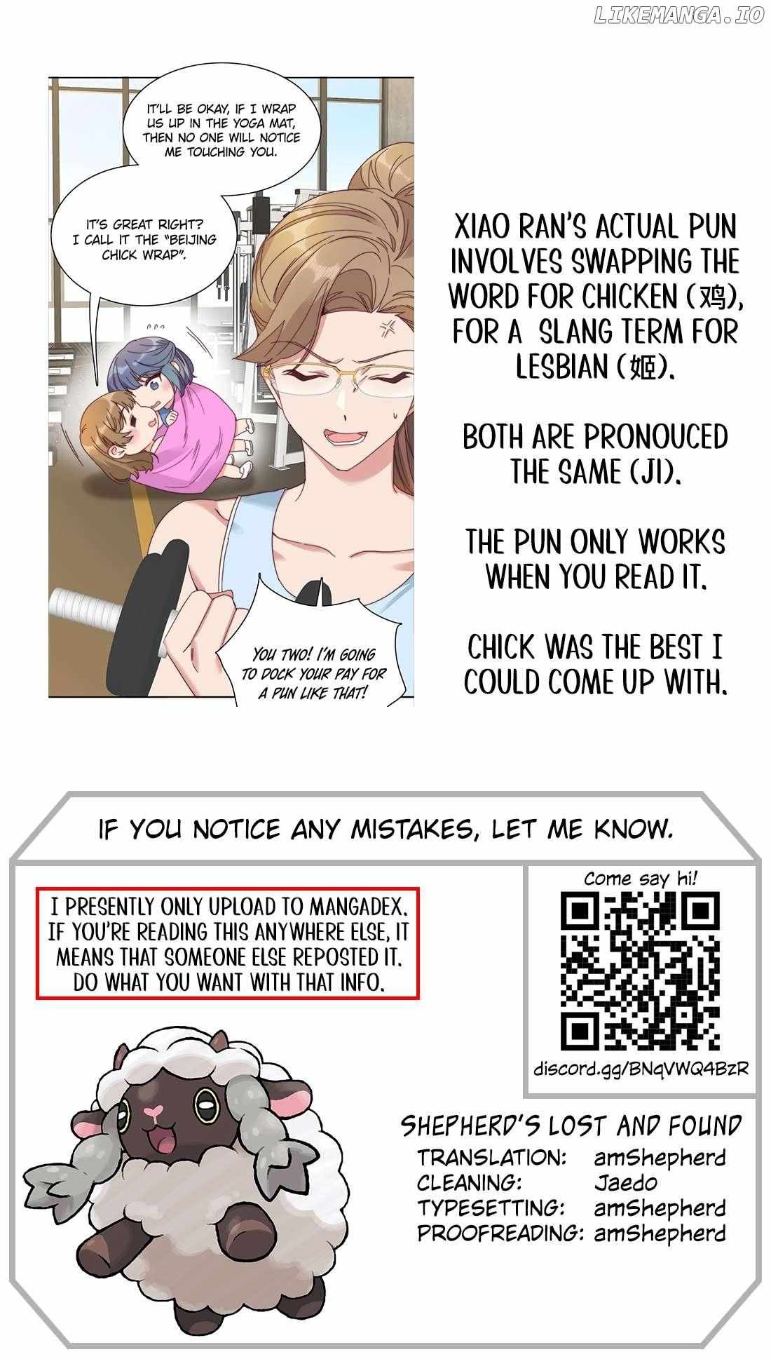 I Was Beaten Down By The Younger Generation Again Chapter 77 page 19 - 