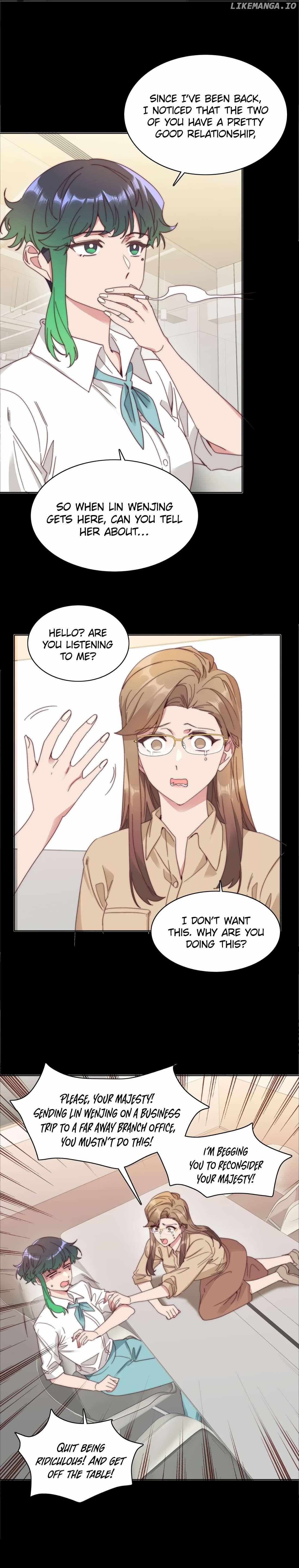 I Was Beaten Down By The Younger Generation Again Chapter 77 page 3 - 