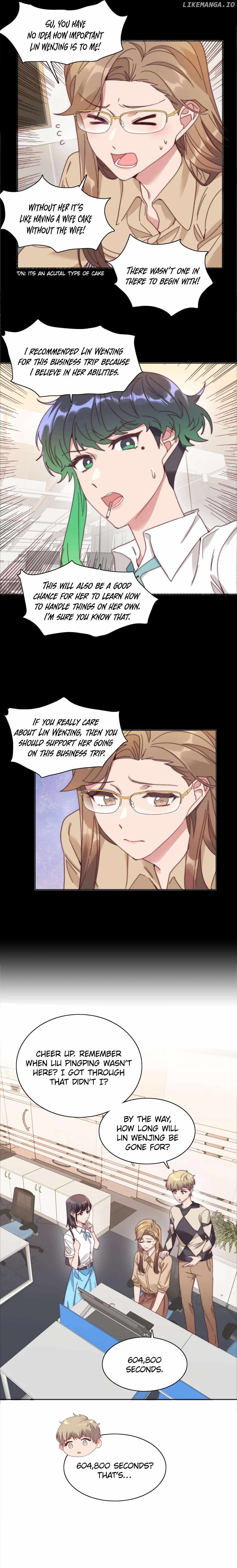 I Was Beaten Down By The Younger Generation Again Chapter 77 page 4 - 