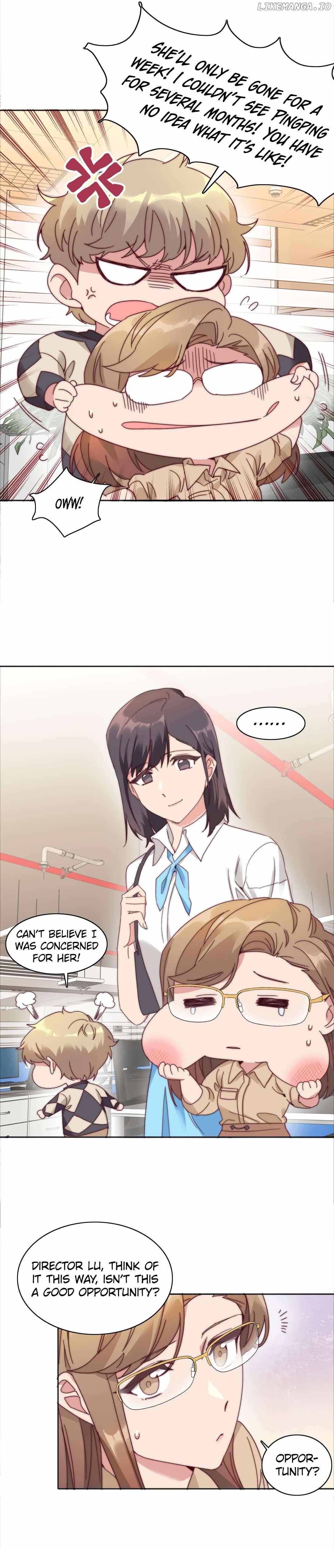 I Was Beaten Down By The Younger Generation Again Chapter 77 page 5 - 
