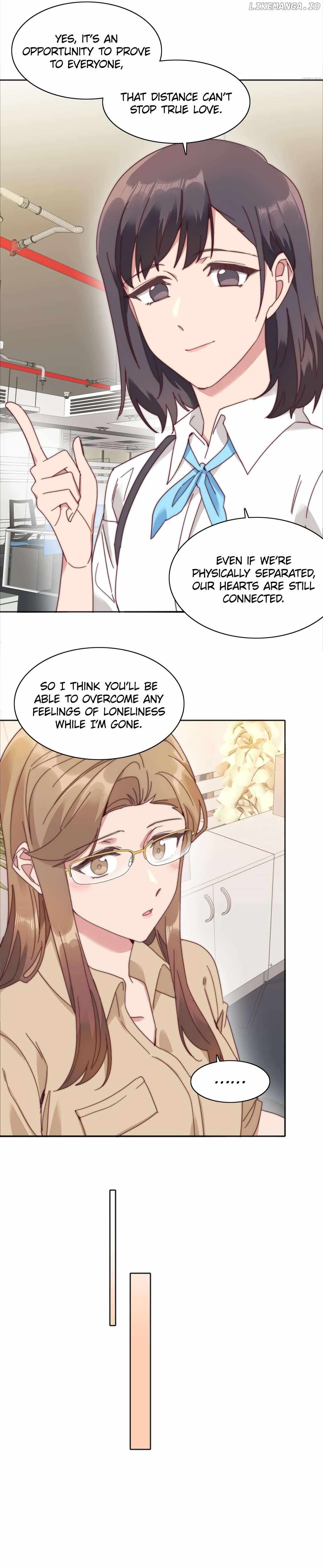 I Was Beaten Down By The Younger Generation Again Chapter 77 page 6 - 