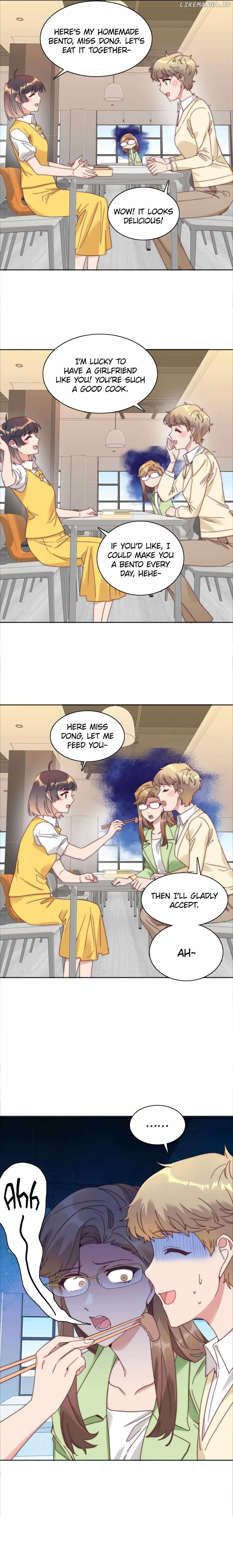 I Was Beaten Down By The Younger Generation Again Chapter 77 page 8 - 
