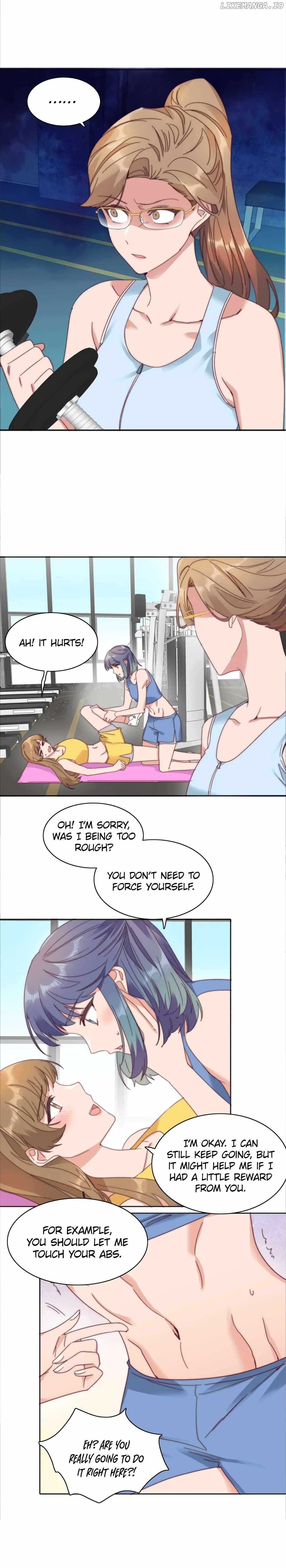 I Was Beaten Down By The Younger Generation Again Chapter 77 page 10 - 